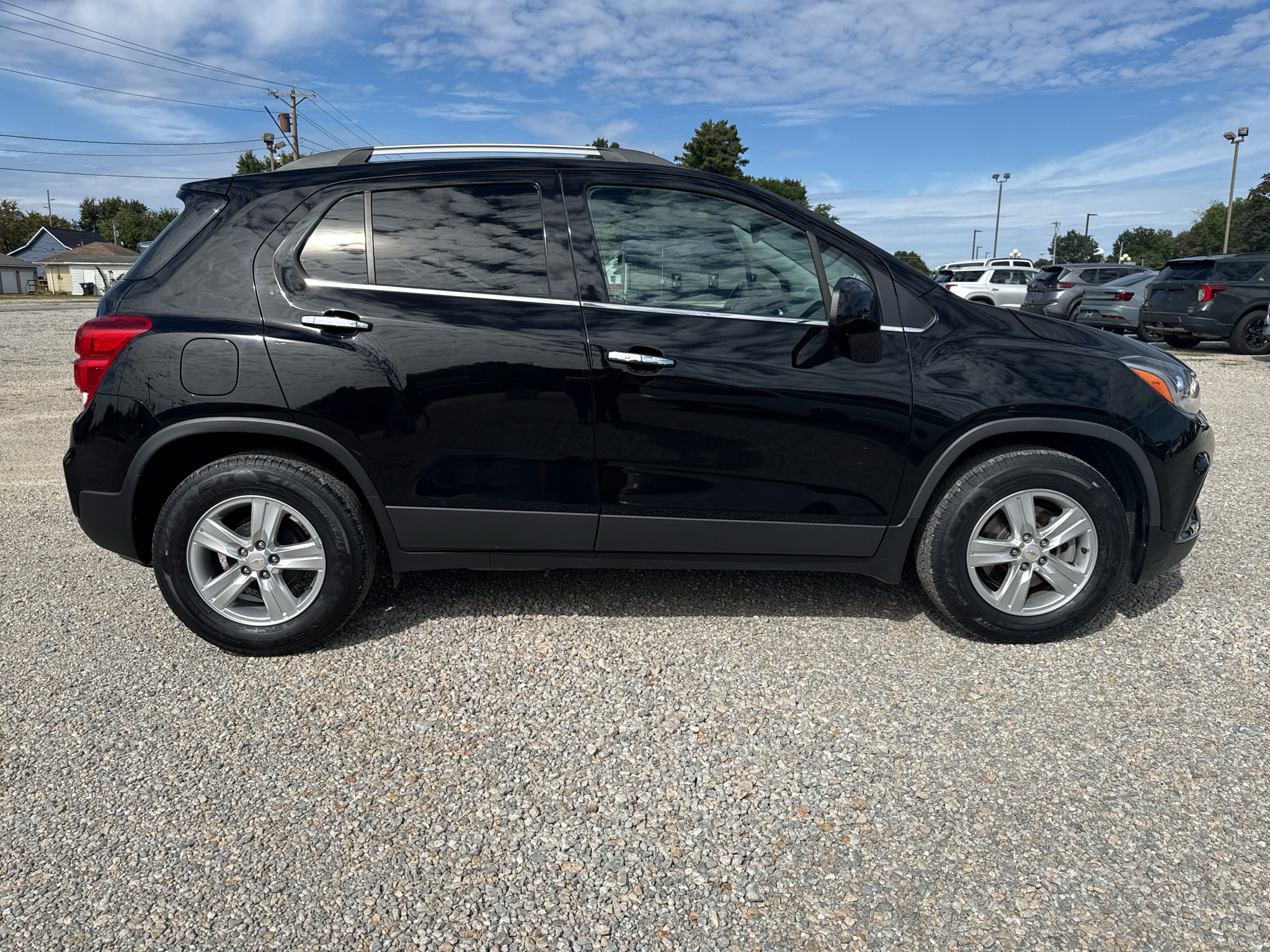 Used 2020 Chevrolet Trax LT SUV