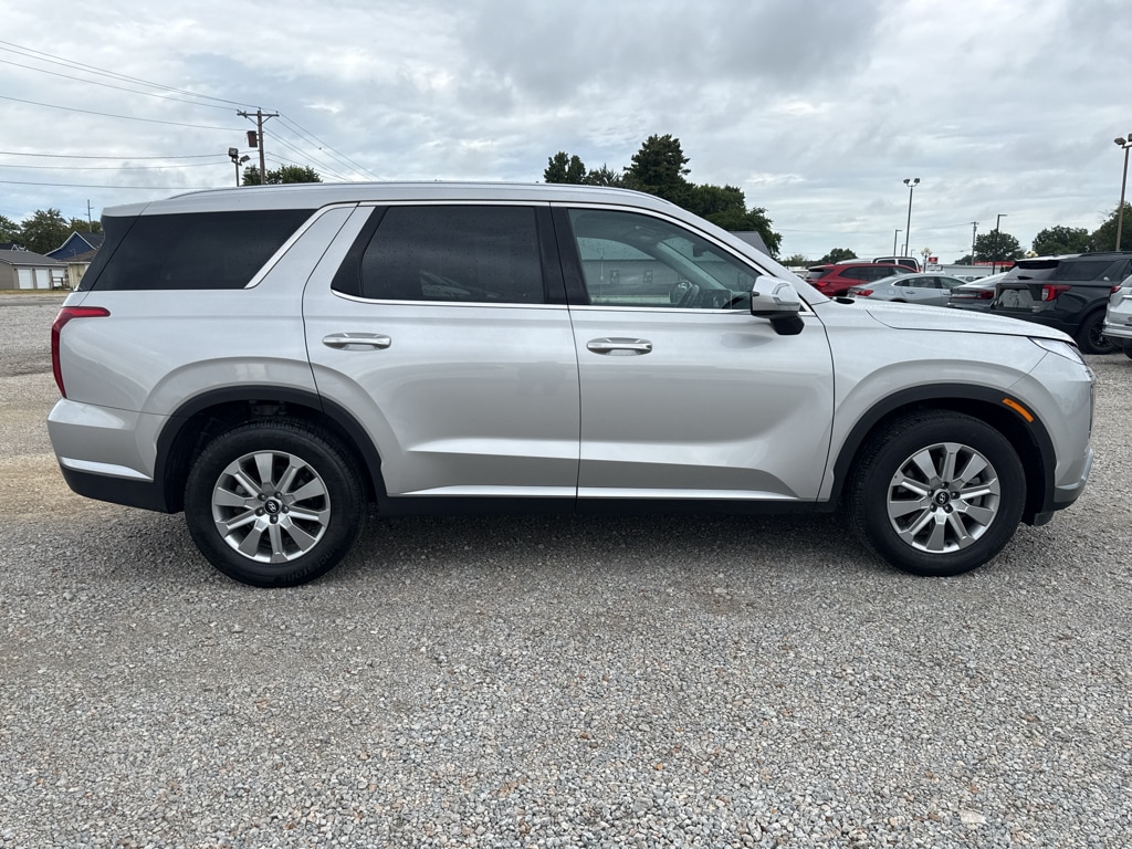 Used 2025 Hyundai Palisade SEL