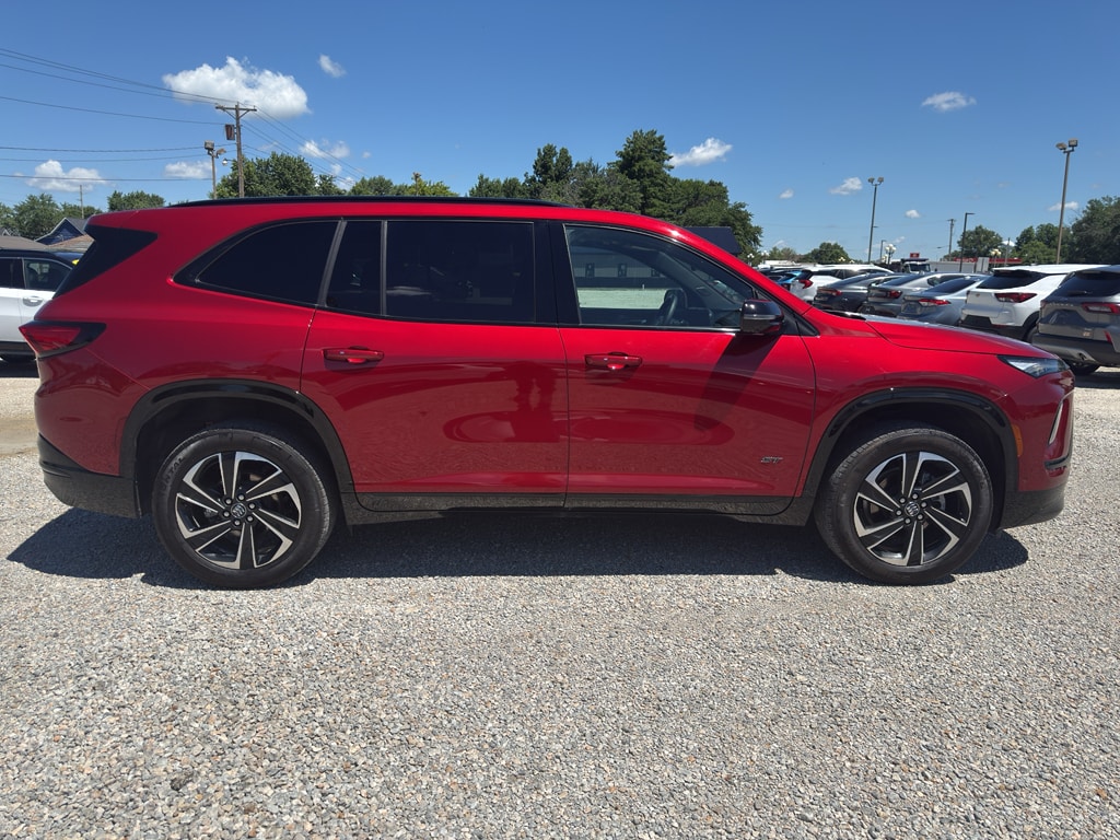 Used 2025 Buick Enclave Sport Touring SUV