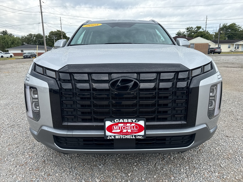 Used 2025 Hyundai Palisade SEL