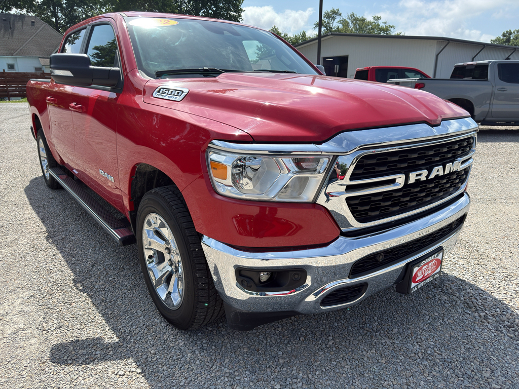 Used 2022 Ram 1500 Big Horn