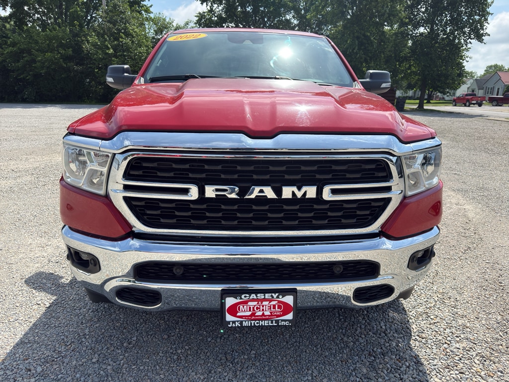 Used 2022 Ram 1500 Big Horn