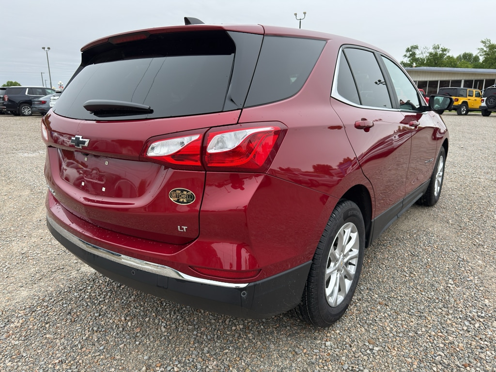 Used 2021 Chevrolet Equinox LT SUV