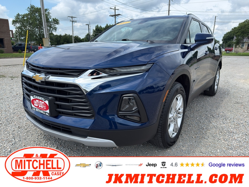  Chevrolet Blazer