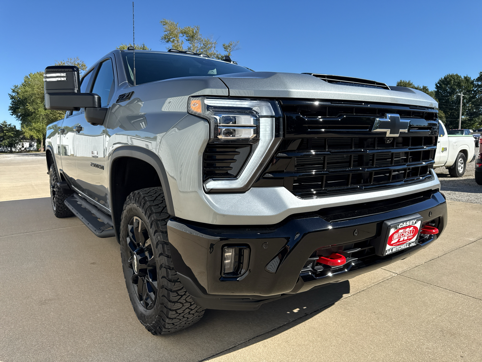 New 2026 Chevrolet Silverado 2500 HD LT Truck