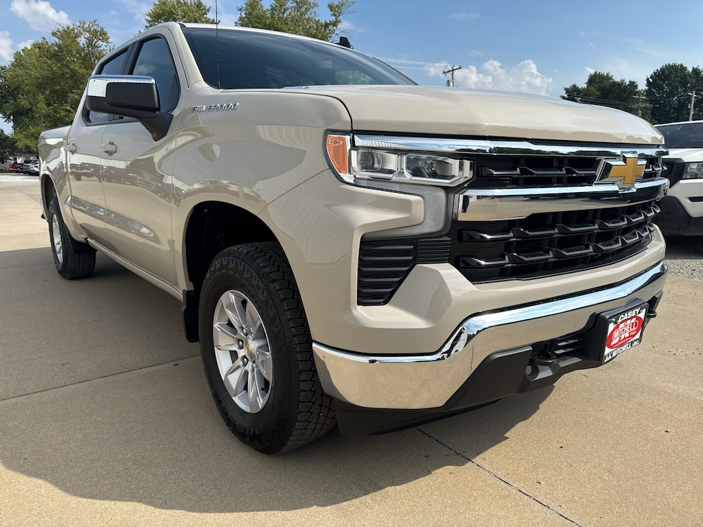 New 2026 Chevrolet Silverado 1500 LT Truck
