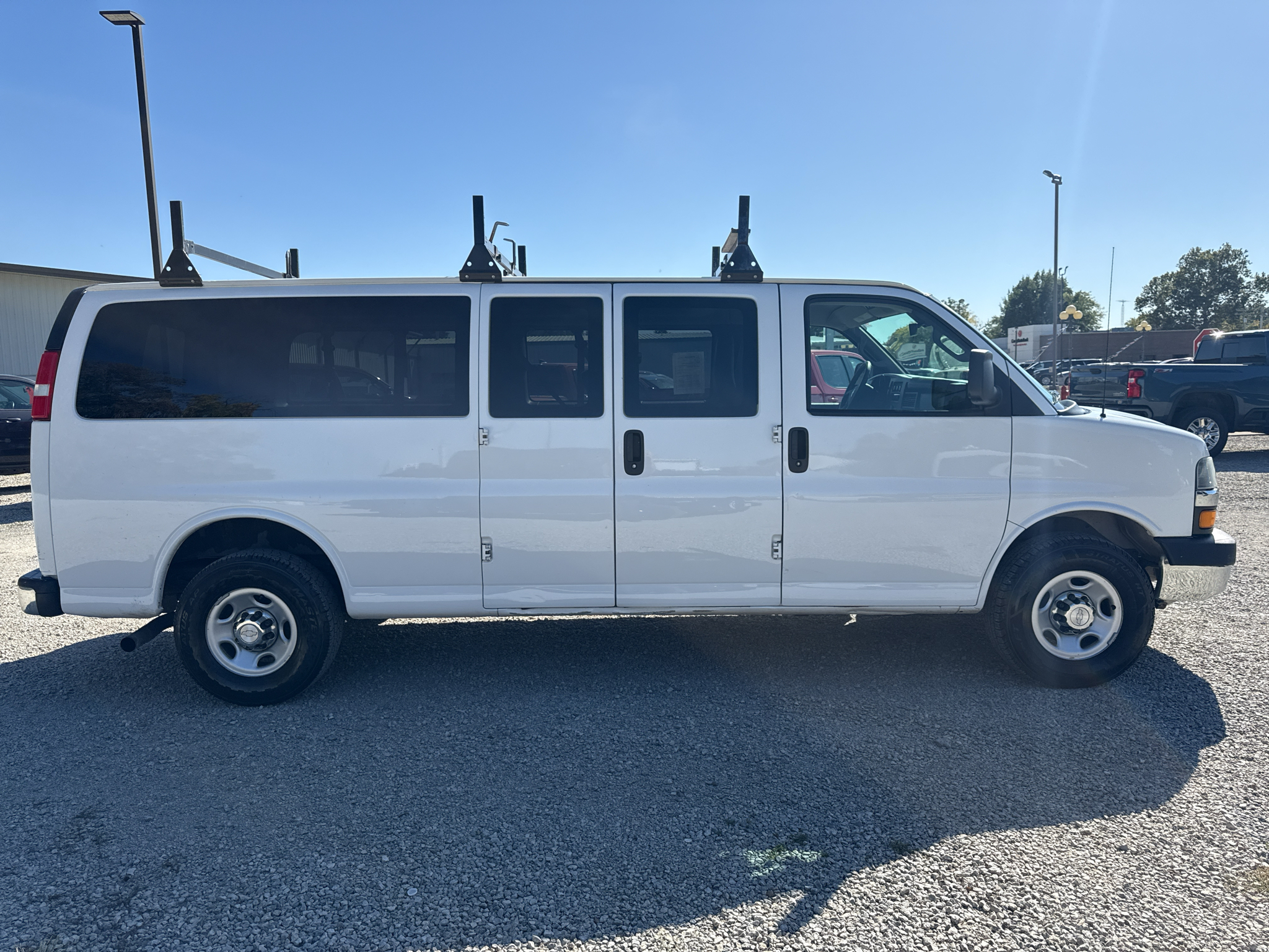 Used 2019 Chevrolet Express Passenger 3500 LT Van