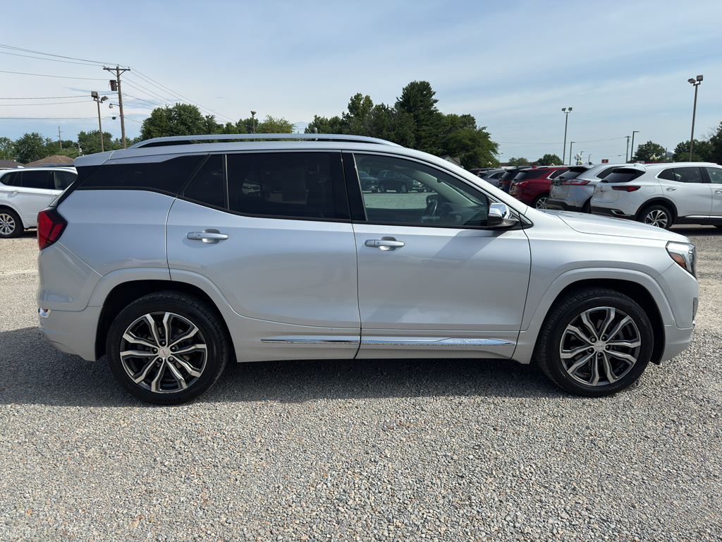 Used 2020 GMC Terrain Denali SUV