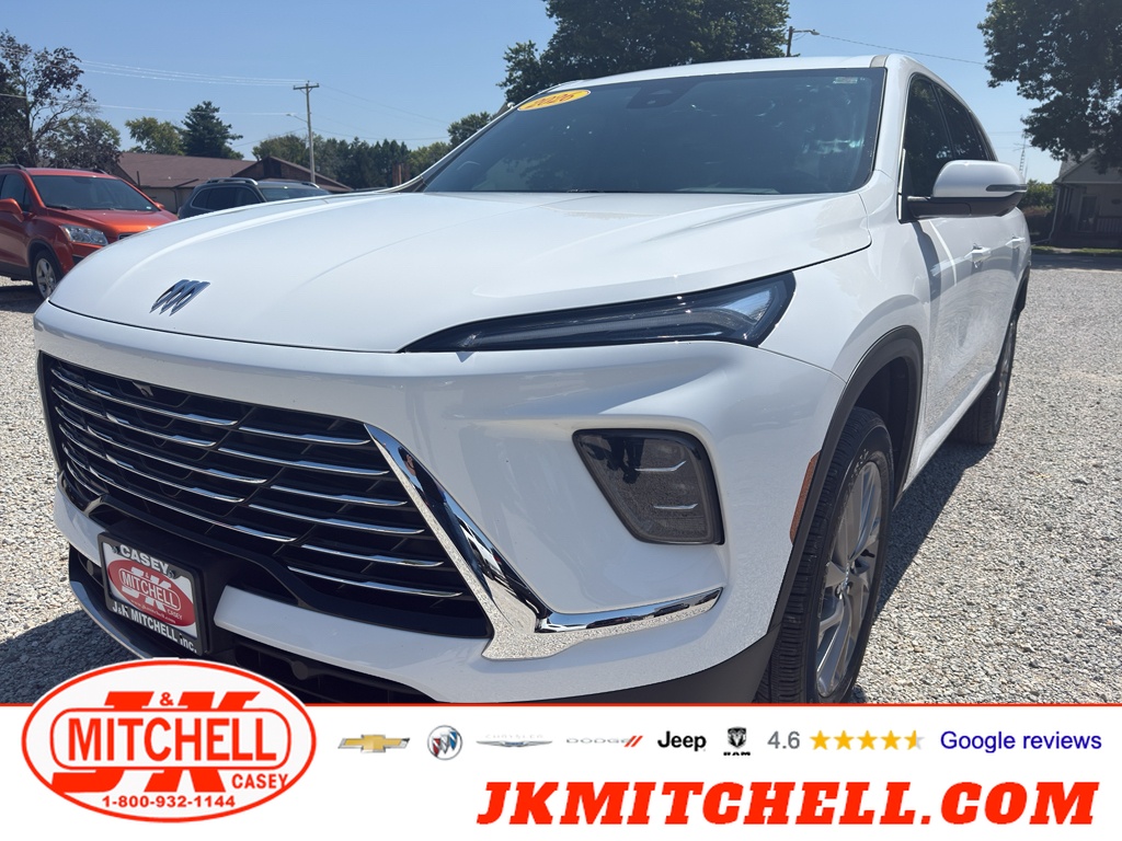 Used 2026 Buick Enclave Preferred SUV