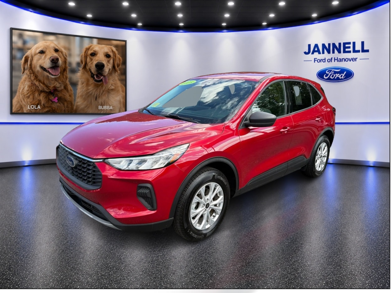 2025 Ford Escape SUV 
