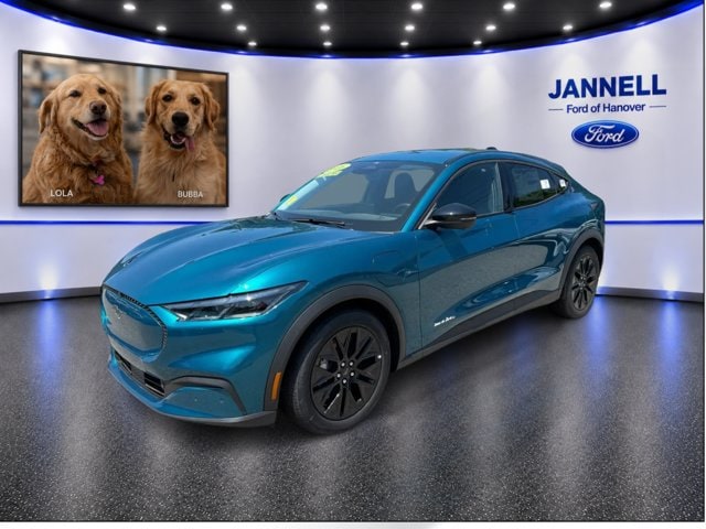 2026 Ford Mustang Mach-E