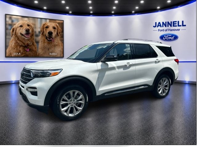 2024 Ford Explorer