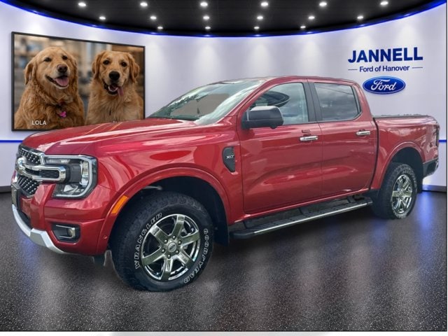 2024 Ford Ranger XLT