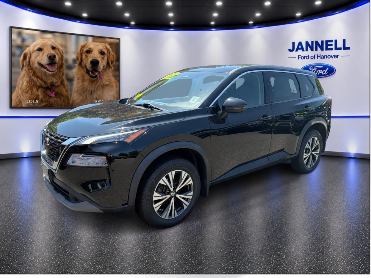 2021 Nissan Rogue