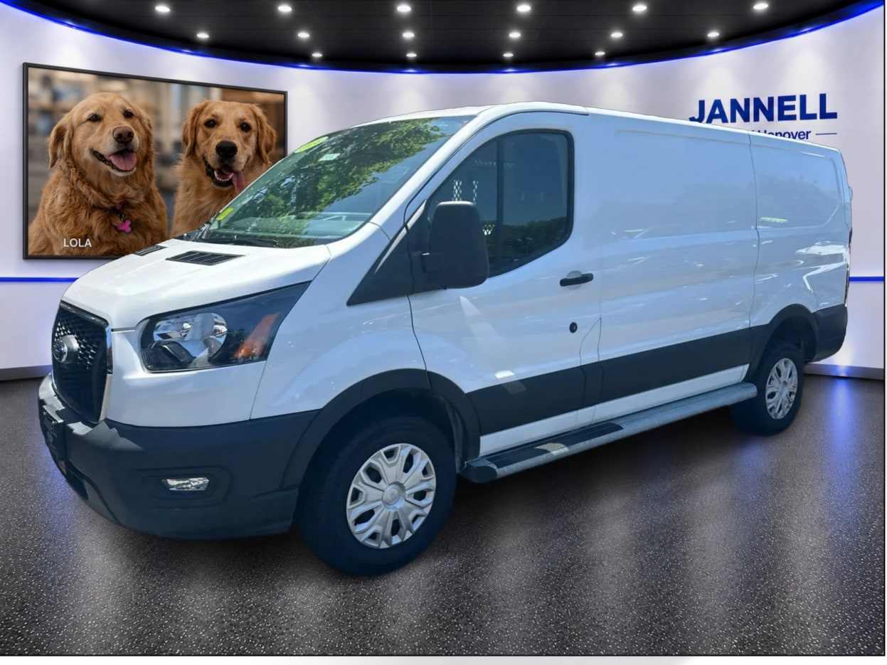 2024 Ford Transit Van Base