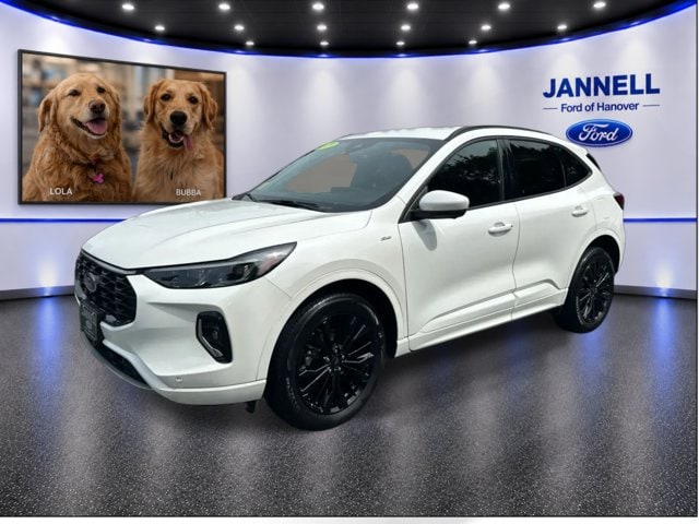 2023 Ford Escape SUV 