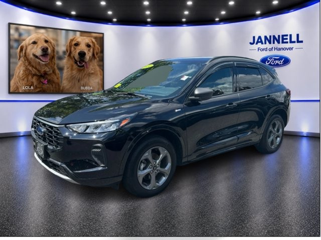 2024 Ford Escape SUV 