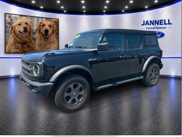 2023 Ford Bronco 4-Door