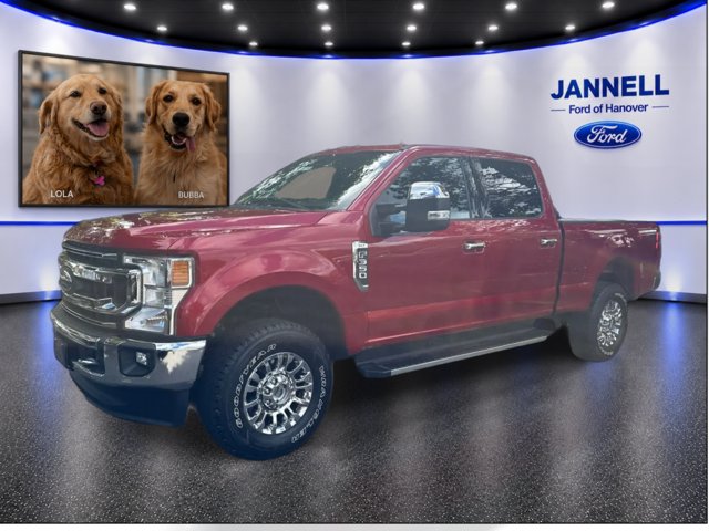 2022 Ford F-350 Crew Cab Truck 