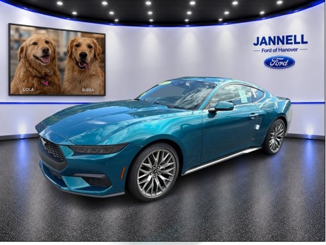 2026 Ford Mustang EcoBoost Premium