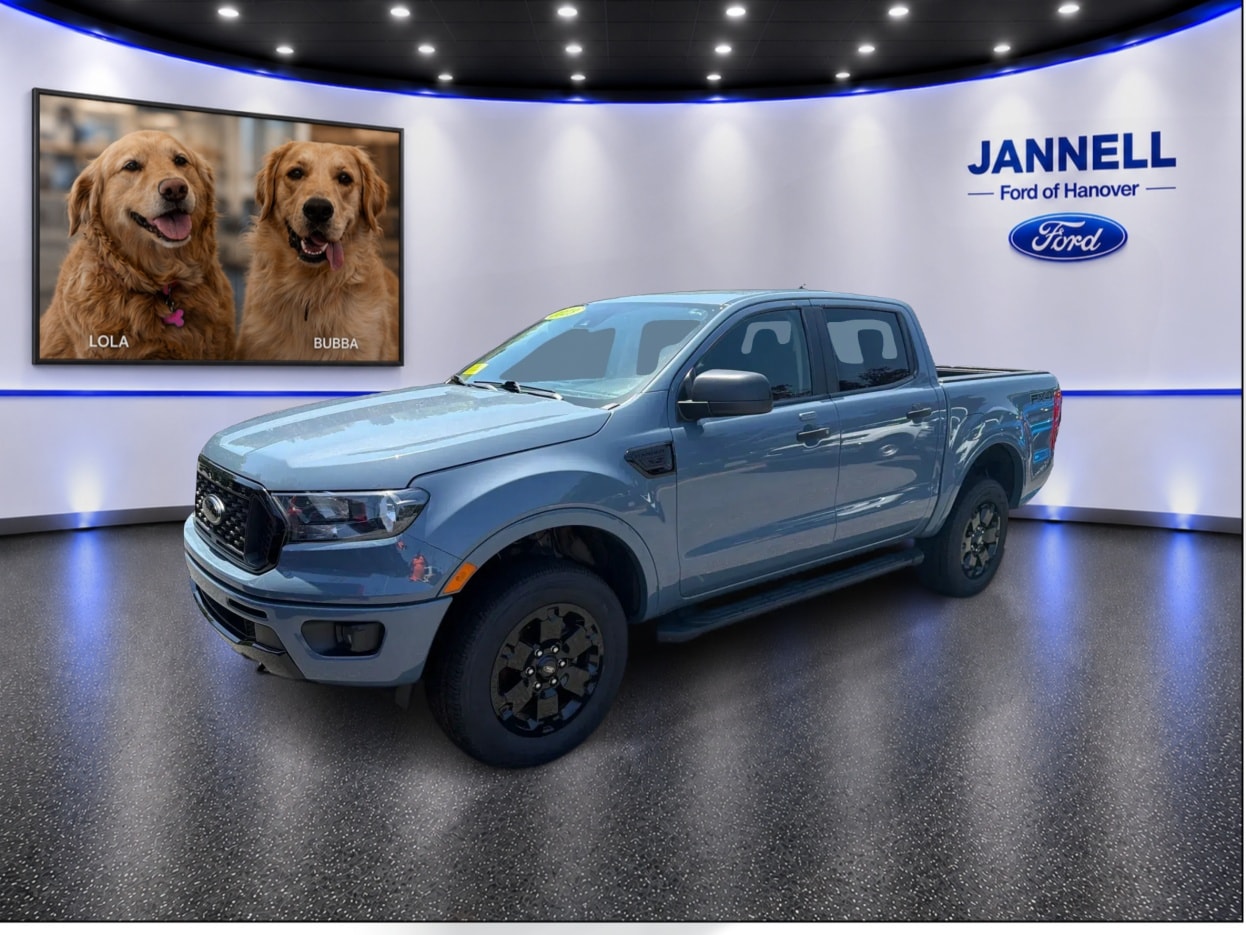 2023 Ford Ranger
