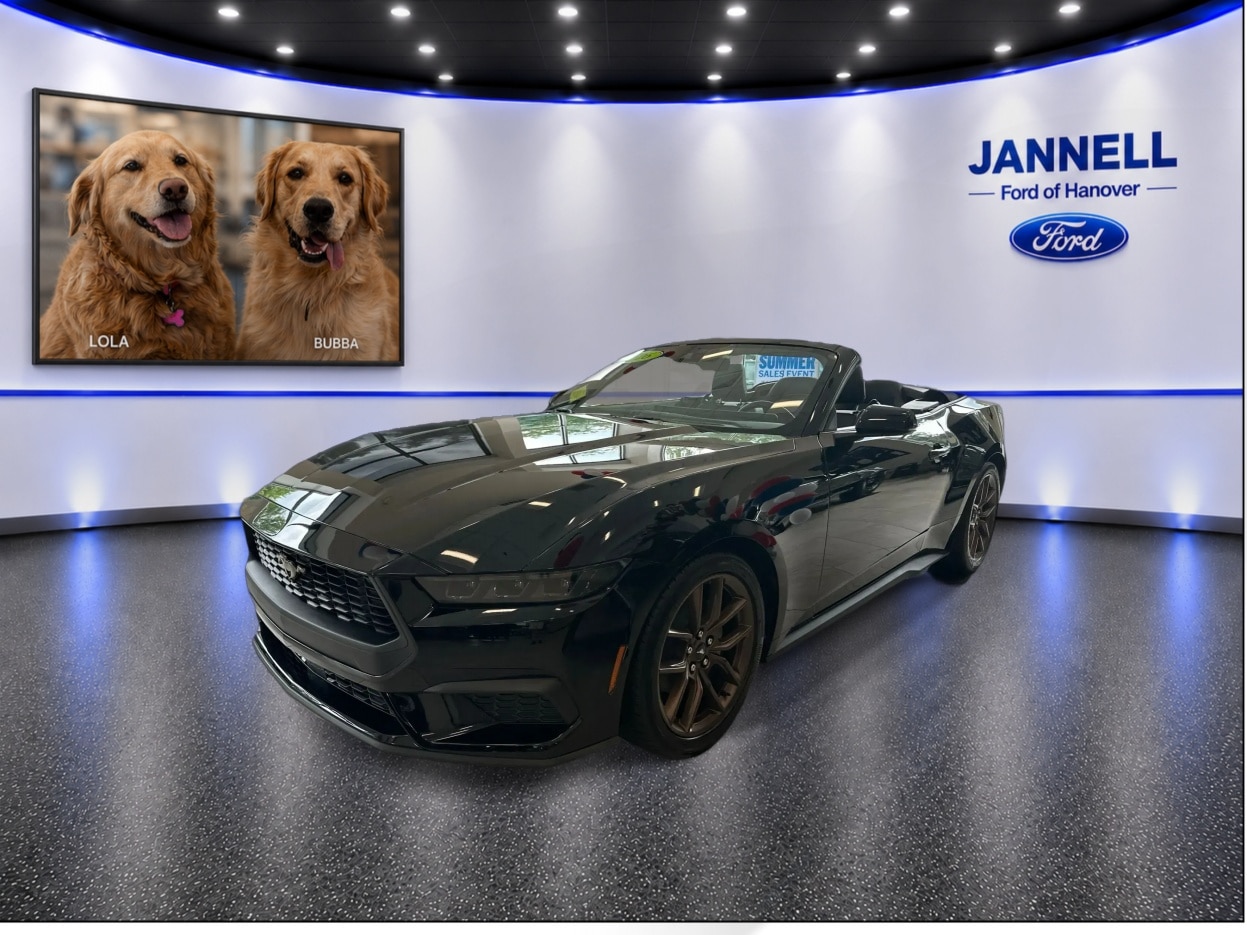 2026 Ford Mustang CAR 