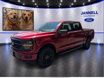 2026 Ford F-150 XLT TRUCK