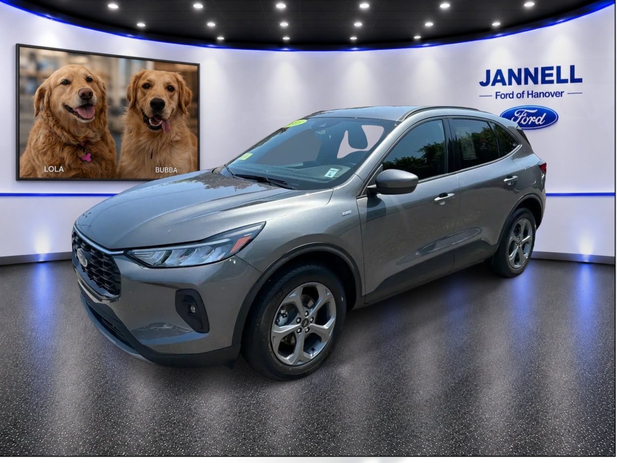 2025 Ford Escape SUV 