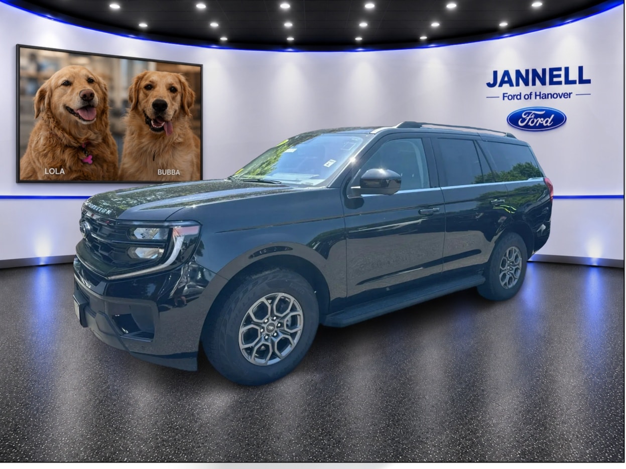 2025 Ford Expedition