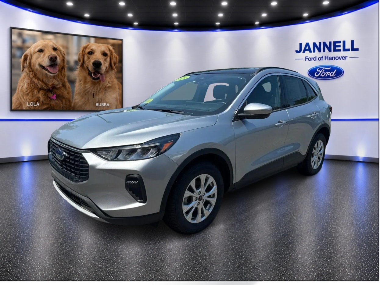 2023 Ford Escape SUV 