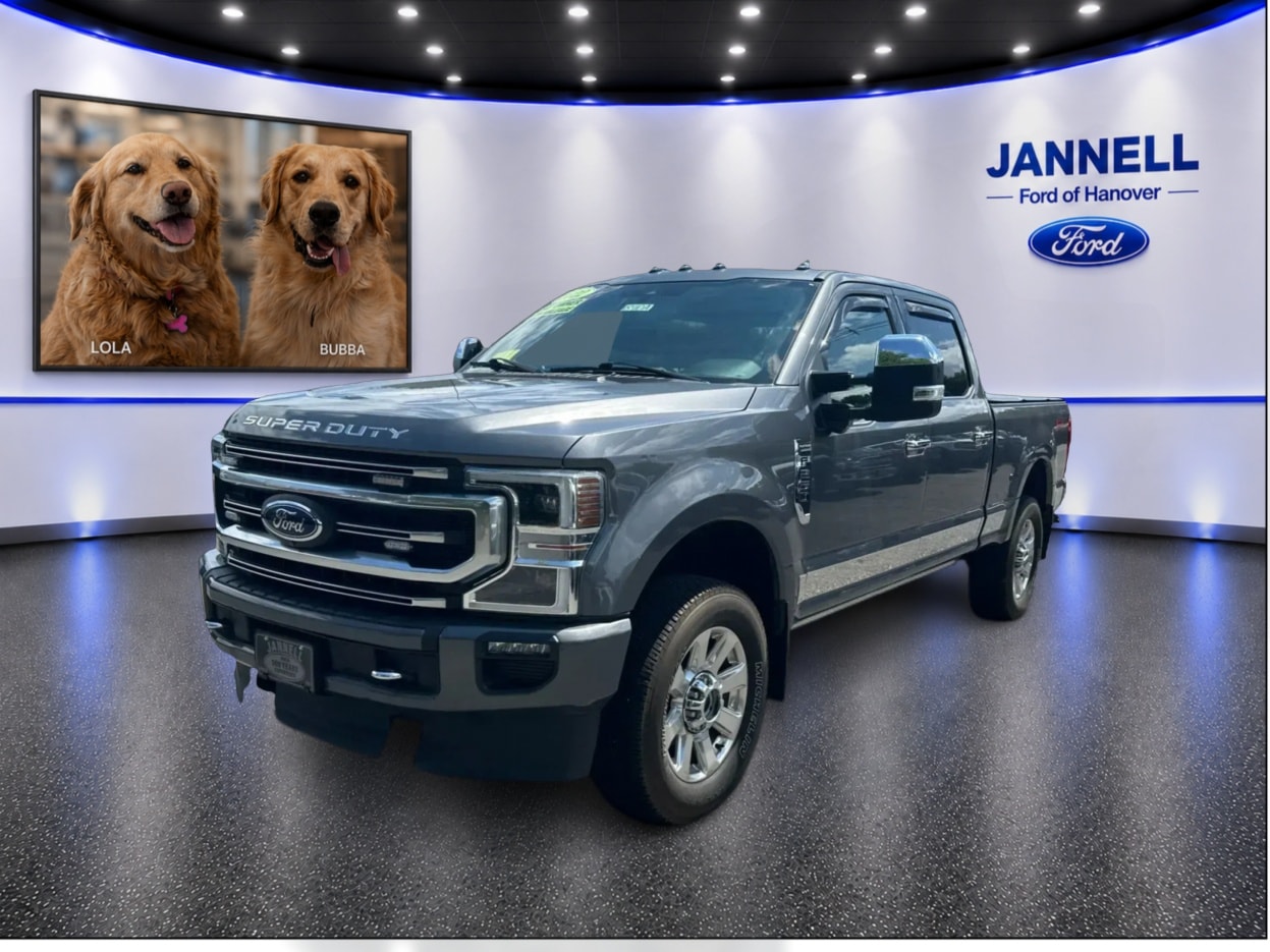 2022 Ford F-250 Truck Crew Cab 