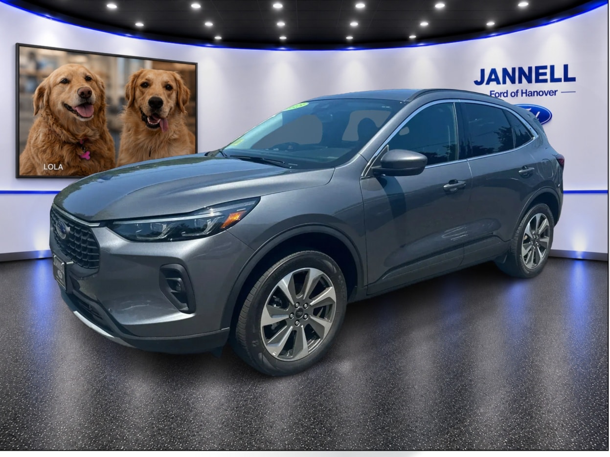 2025 Ford Escape SUV 