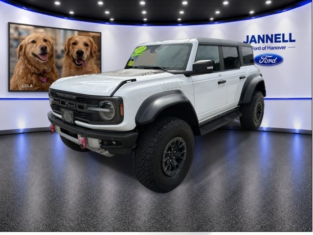 2023 Bronco Raptor