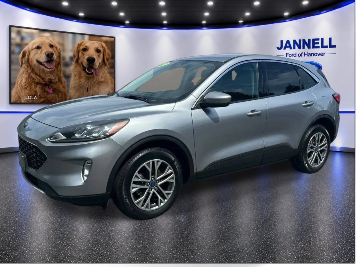 2022 Ford Escape SUV 