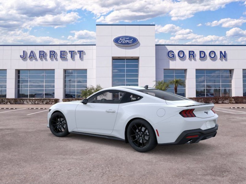New 2026 Ford Mustang CAR