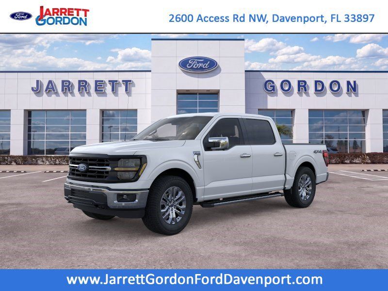  Ford F-150