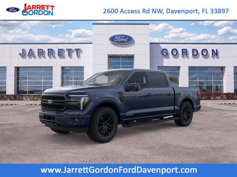 New 2026 Ford F-150 Lariat TRUCK