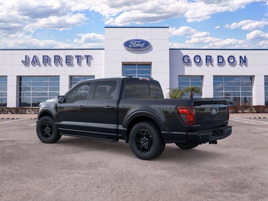 New 2026 Ford F-150 XLT TRUCK