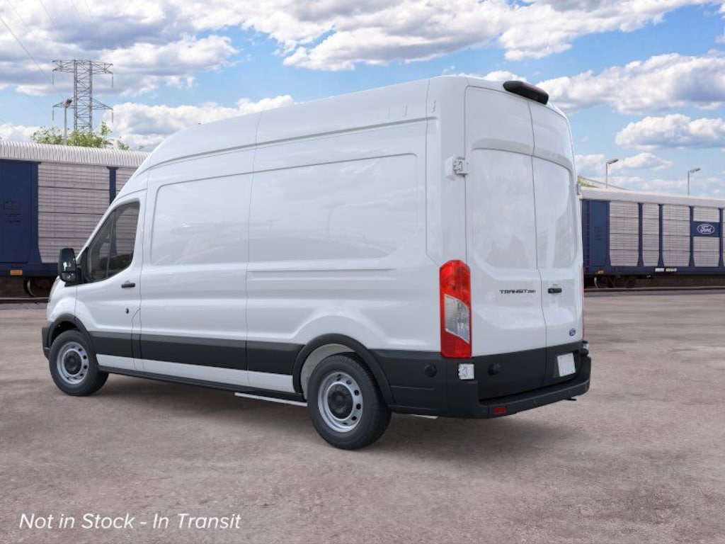 New 2026 Ford Transit-250 Cargo Base VAN
