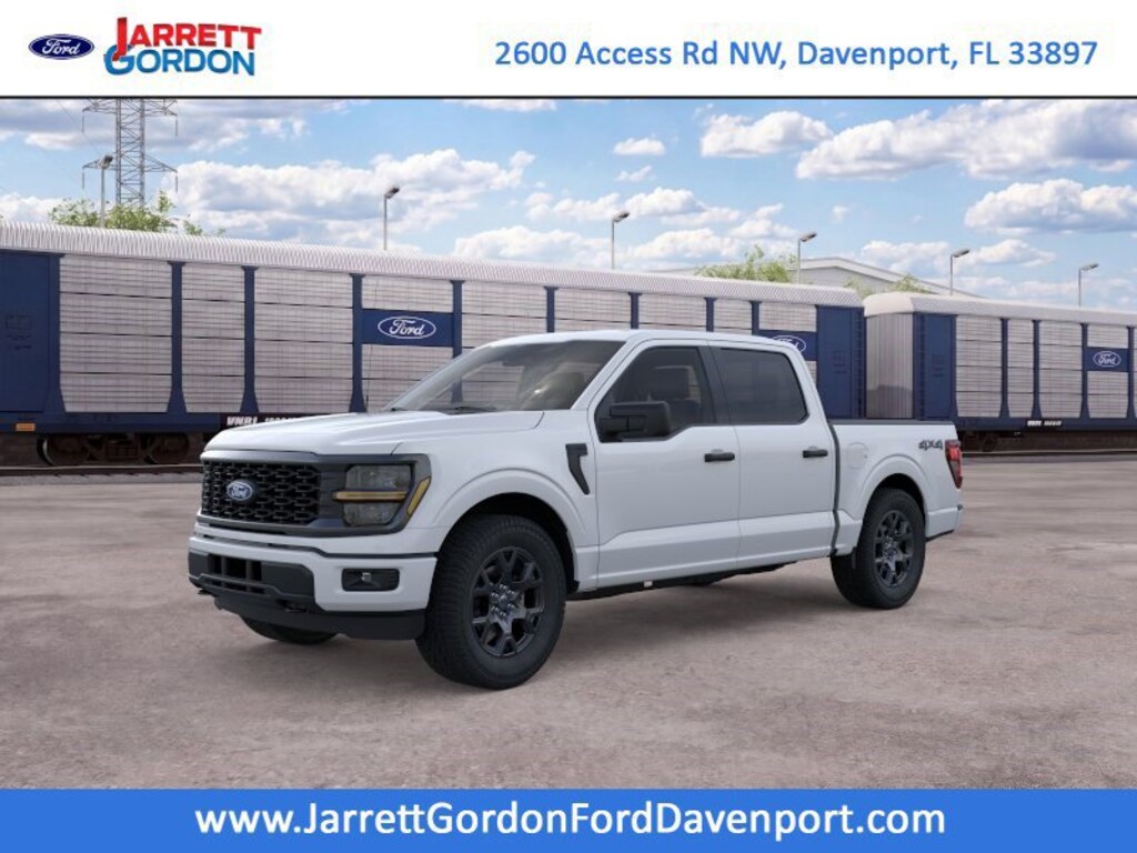 New 2026 Ford F-150 STX TRUCK