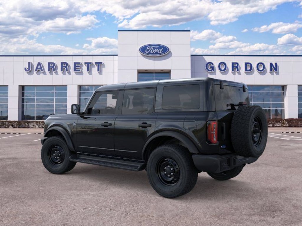 New 2026 Ford Bronco Outer Banks SUV