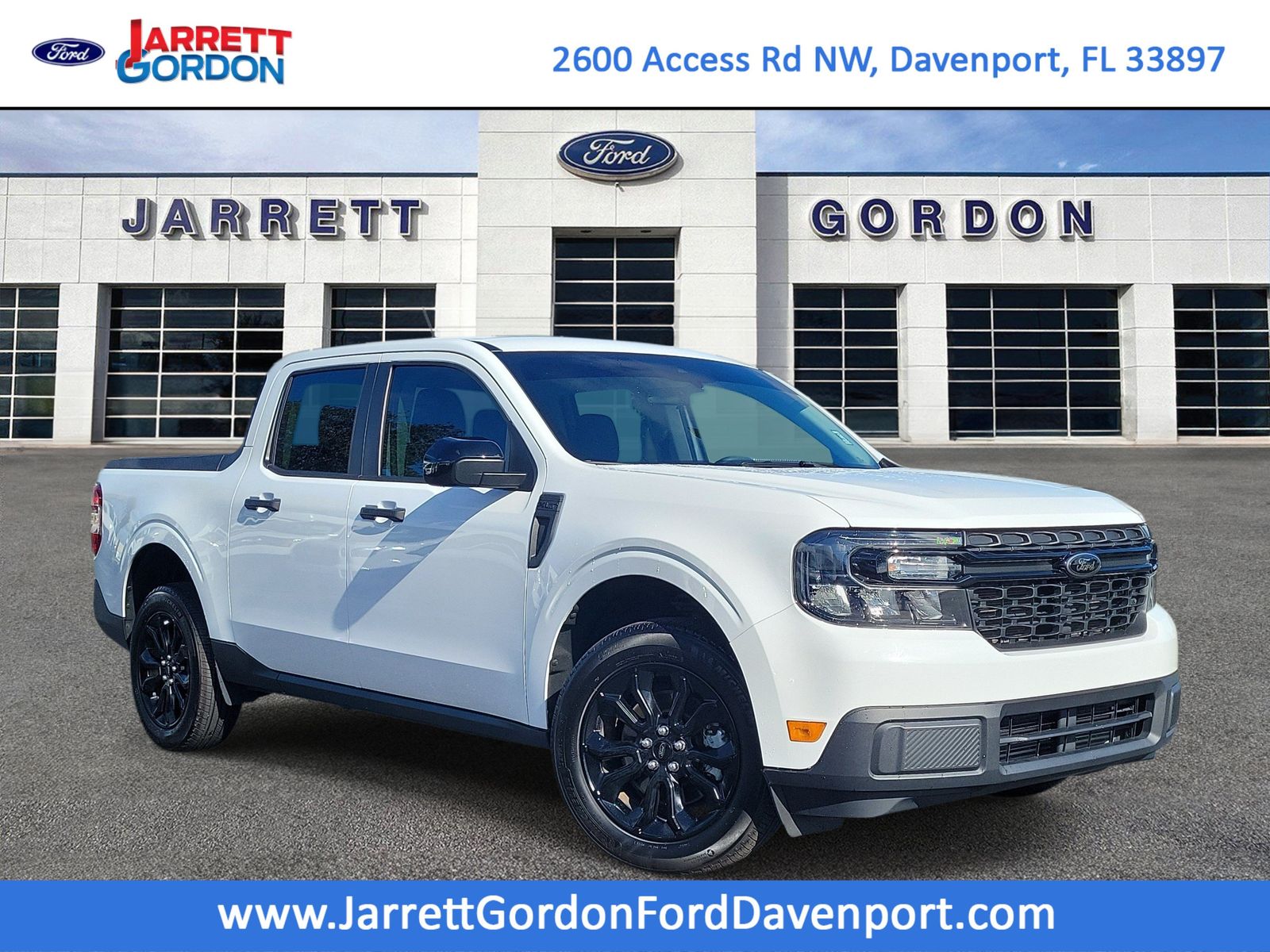 2023 Ford Maverick