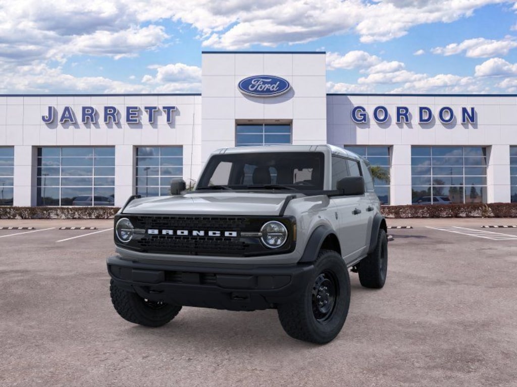 New 2026 Ford Bronco Big Bend SUV