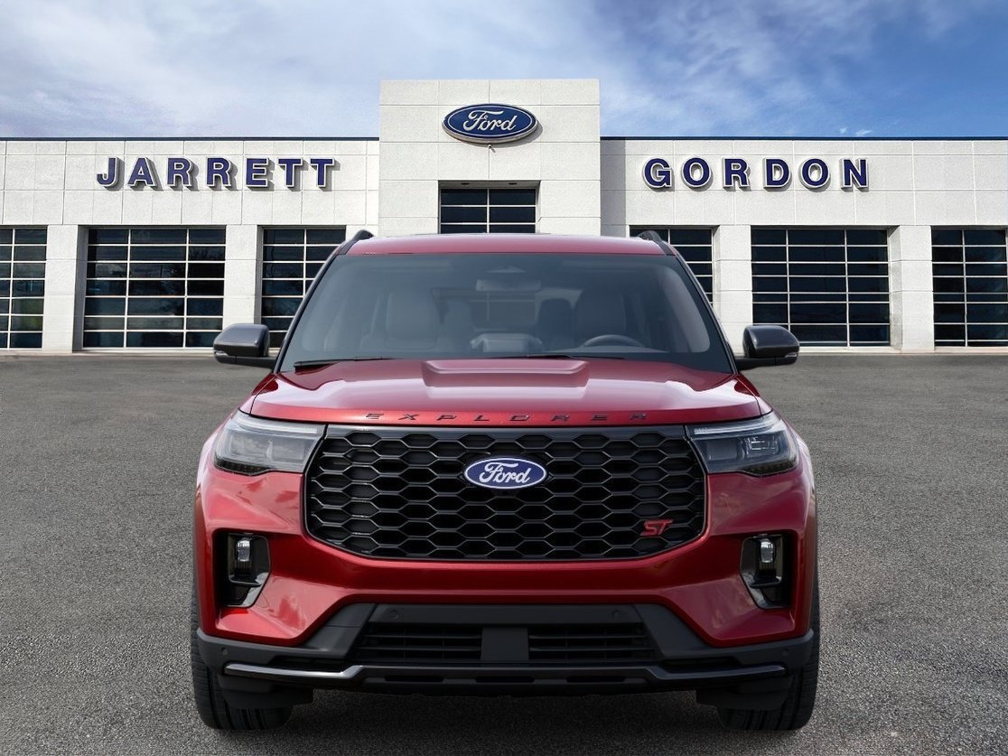 New 2027 Ford Explorer ST SUV