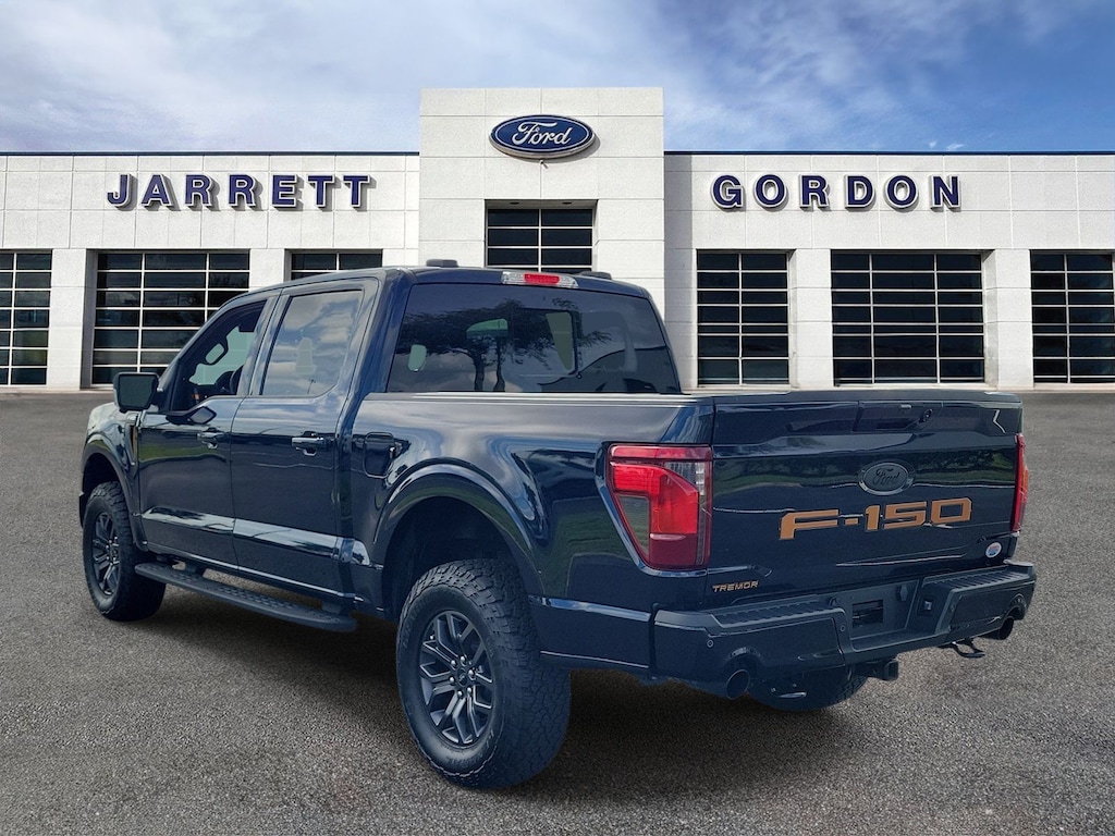 Certified 2025 Ford F-150 Tremor Truck SuperCrew Cab