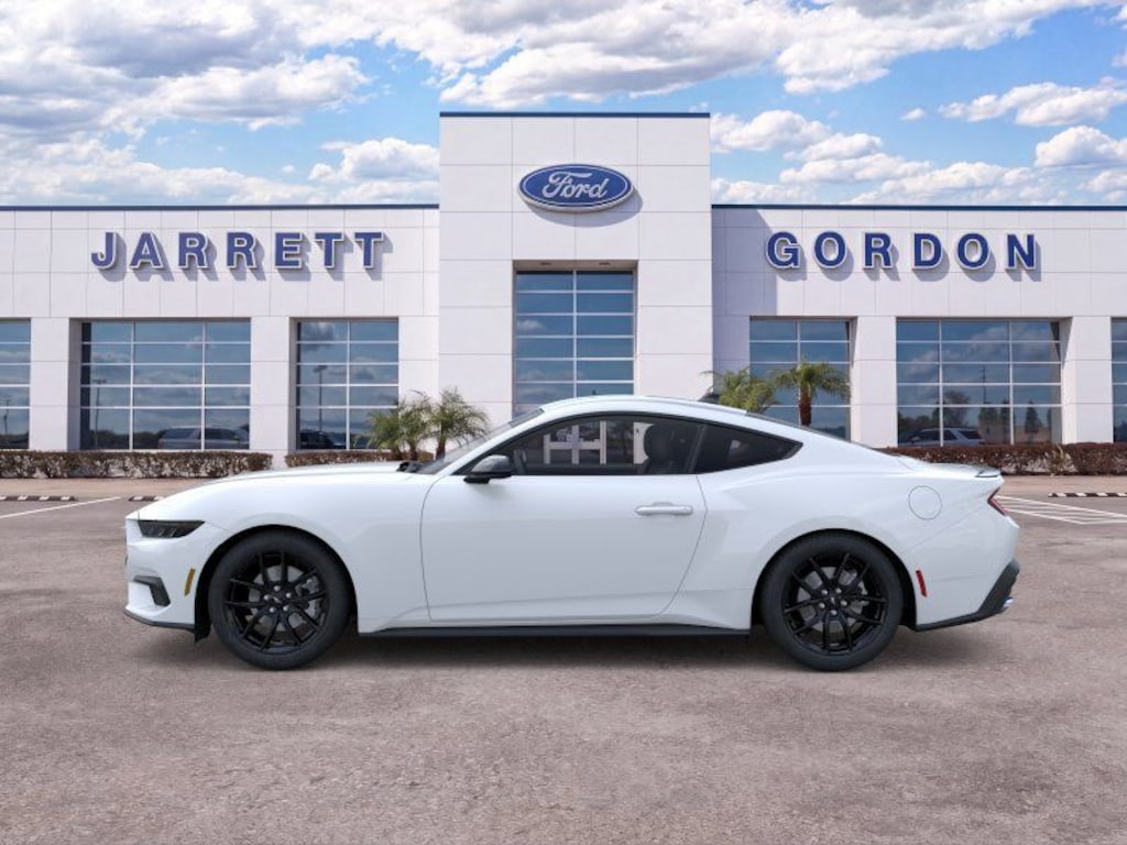 New 2026 Ford Mustang CAR
