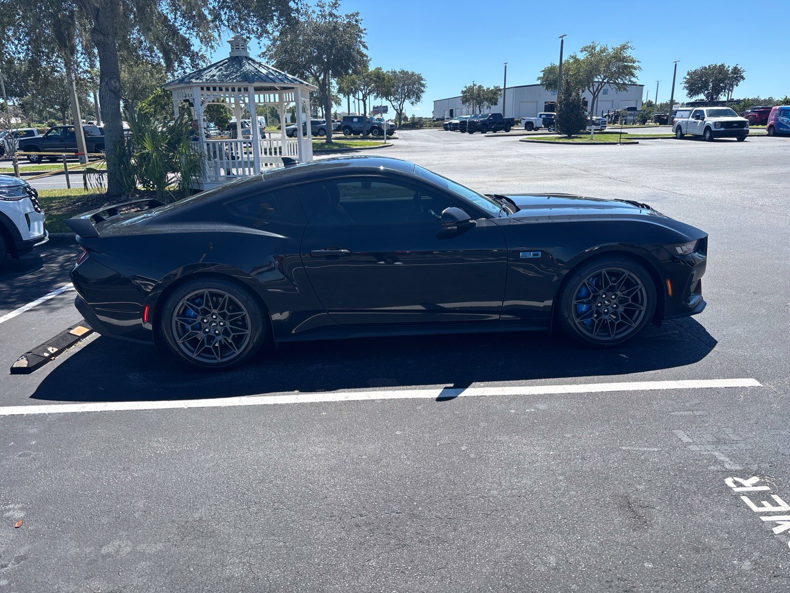 Certified 2024 Ford Mustang Coupe