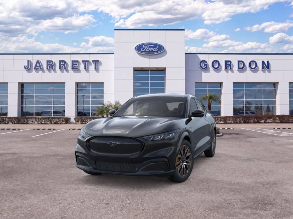 New 2026 Ford Mustang Mach-E Premium CROSSOVERS