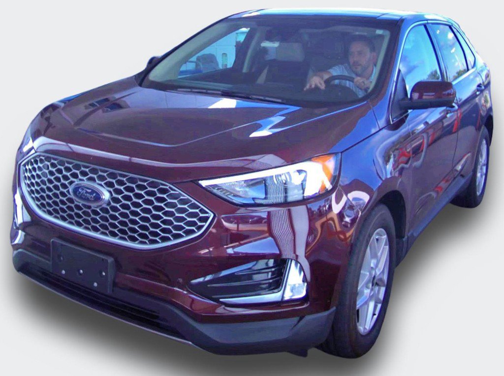 Used 2024 Ford Edge SUV
