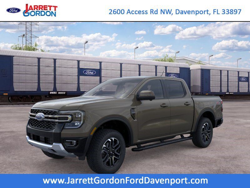 New 2026 Ford Ranger Lariat TRUCK